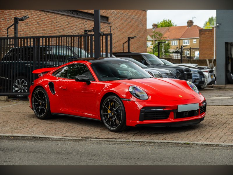 PORSCHE 911 3.7T 992 TURBO S COUPE 2DR PETROL PDK 4WD EURO 6 S...